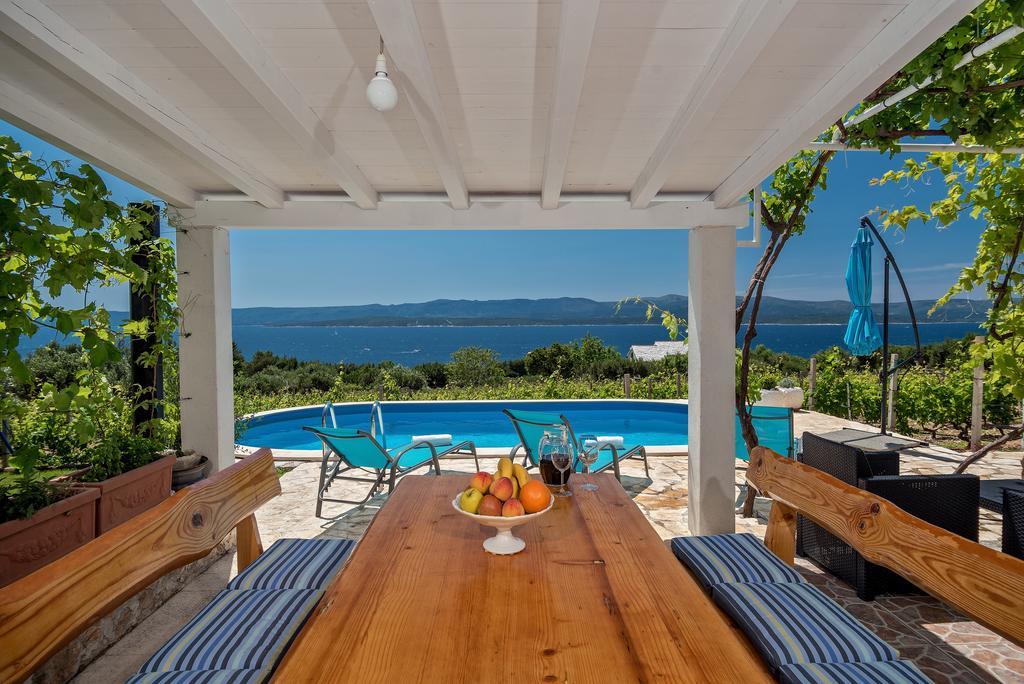 Holiday Home Vineyard House โบล ภายนอก รูปภาพ
