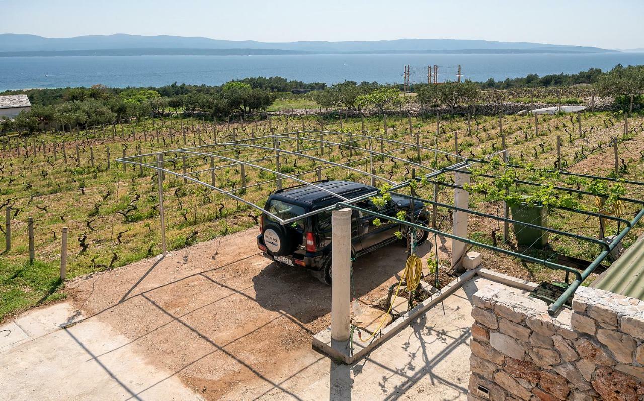 Holiday Home Vineyard House โบล ภายนอก รูปภาพ