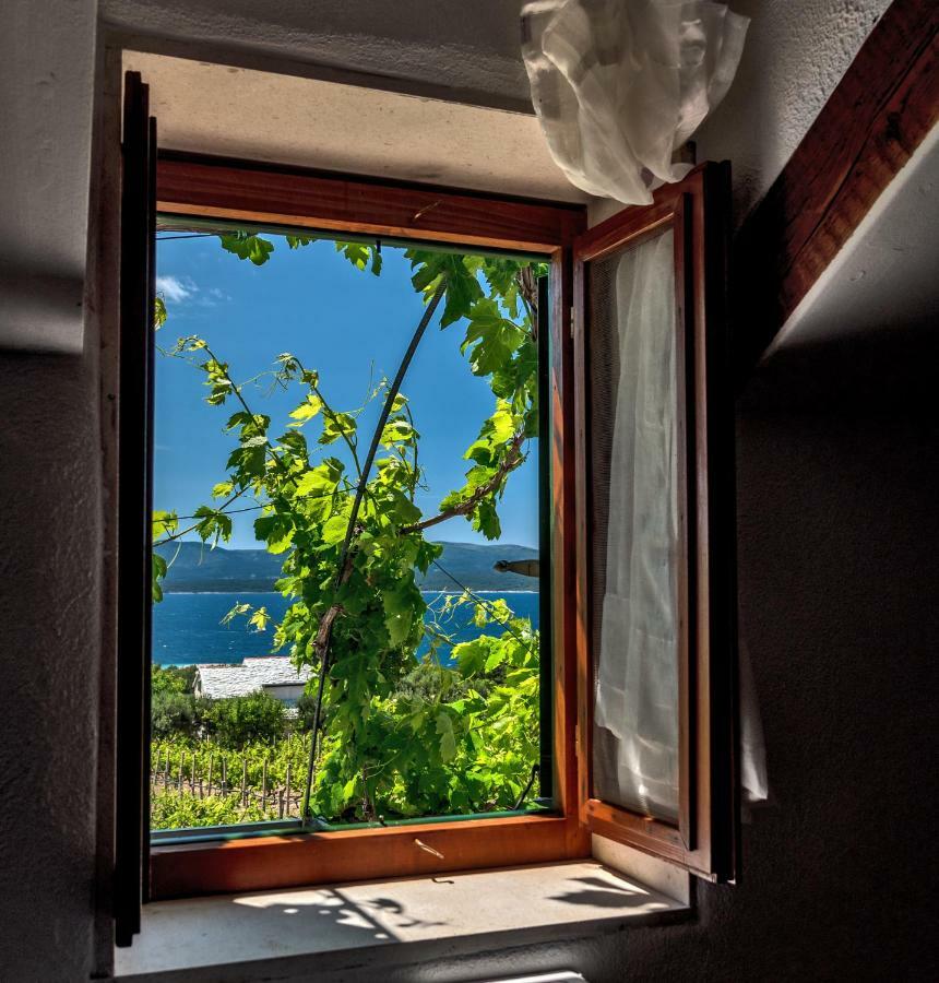 Holiday Home Vineyard House โบล ภายนอก รูปภาพ